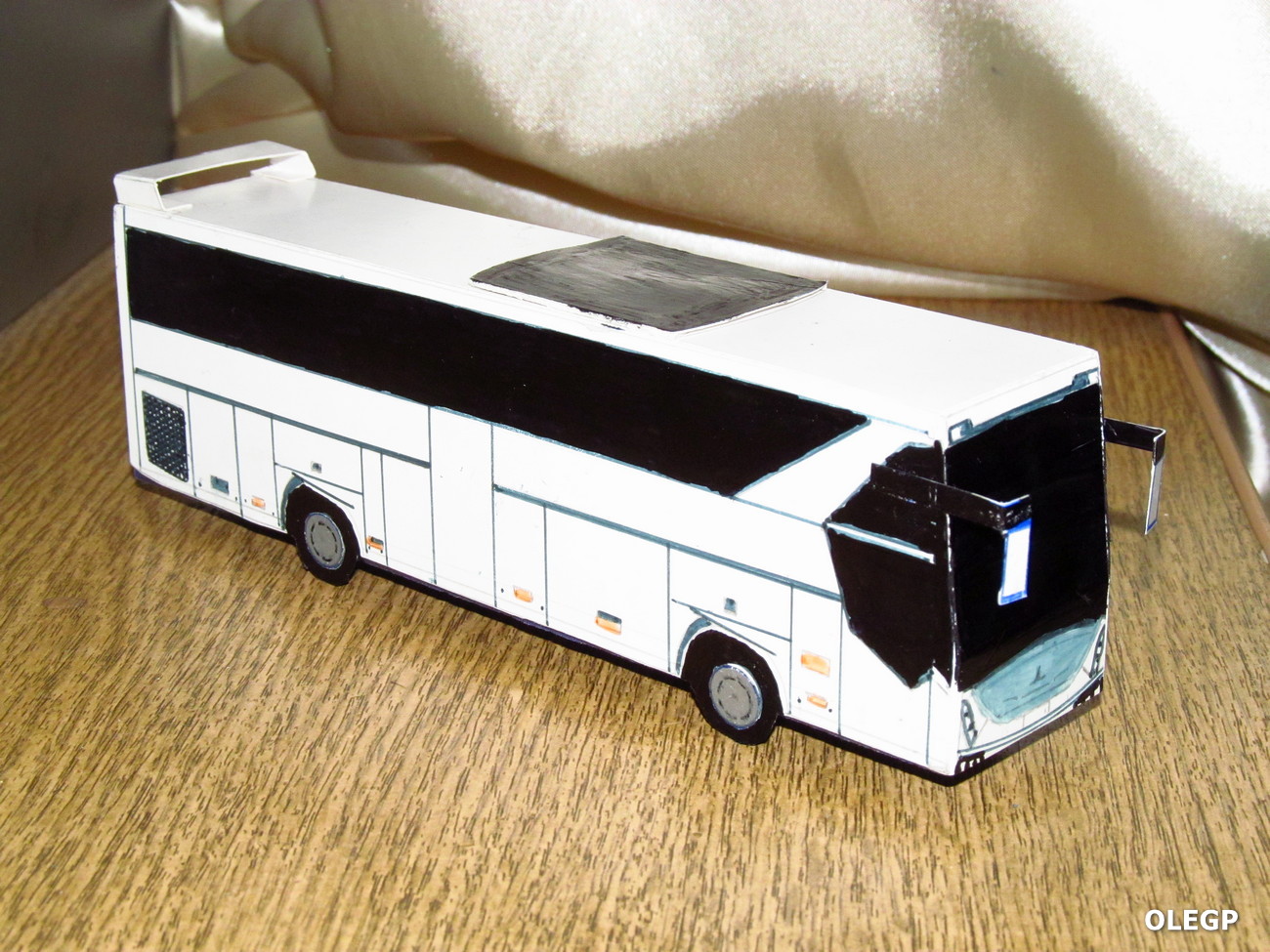 Bus models; Orsha — Miscellaneous photos