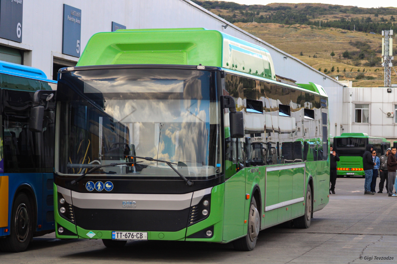 Tbilisi — Bus Depot N2