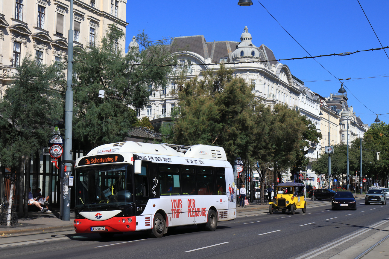 Vienna, Rampini Alé No. 8310