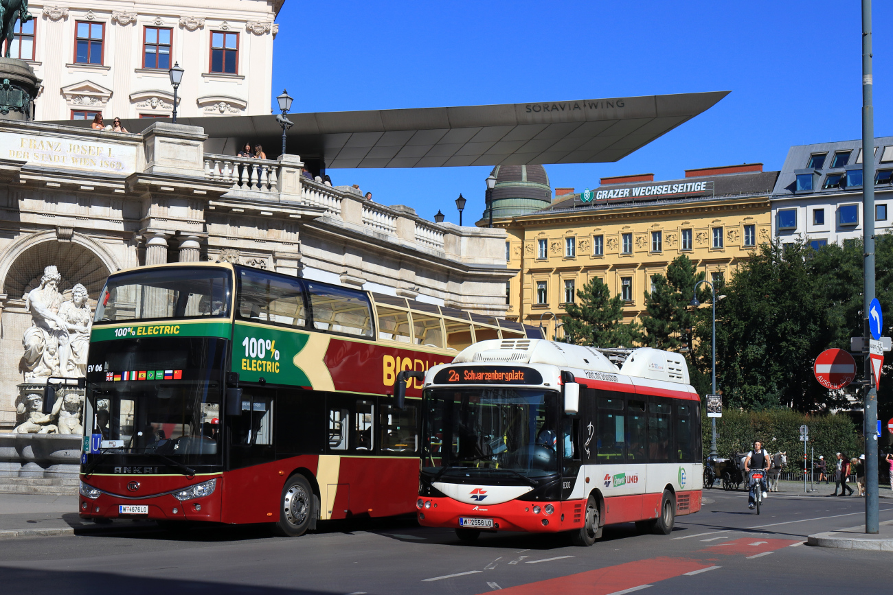 Vienna, Rampini Alé # 8303