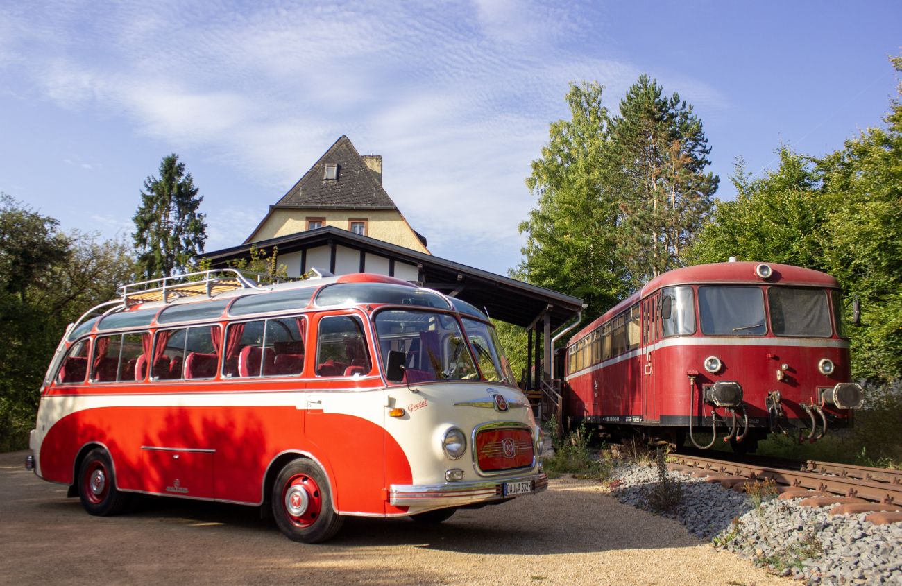 Daun, Setra S6 # DAU-A 332H