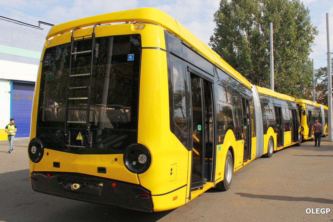 Minsk, BKM E433 # [E433-100]; Minsk — "Belkommunmash" car plant
