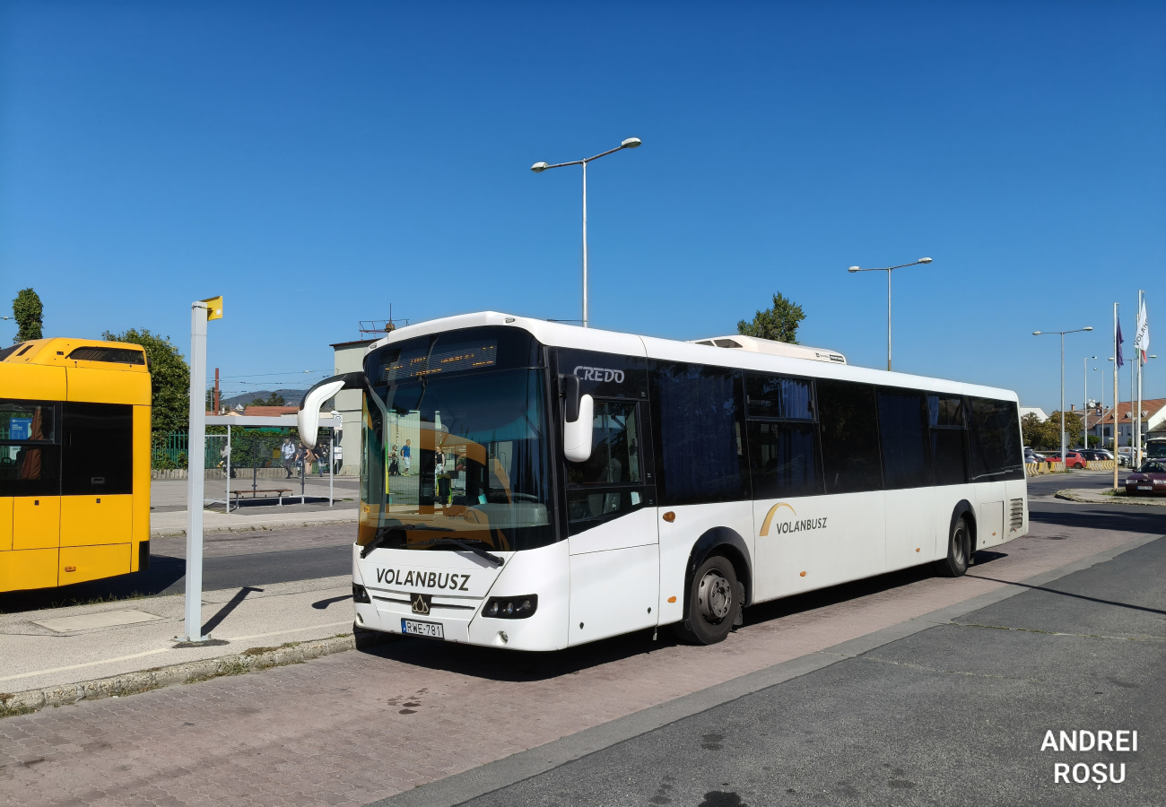 Budapest, Credo Econell 12 # RWE-781