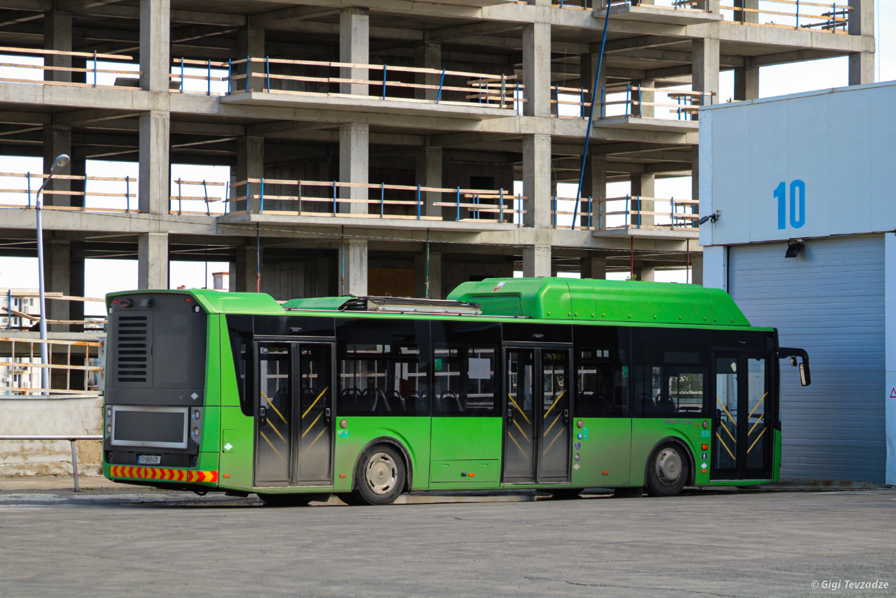 Tbilisi, BMC Procity II 12 CNG # TT-543-CB; Tbilisi — Bus Depot N2