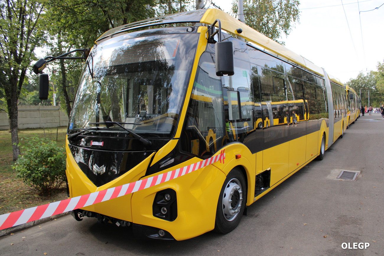 Minsk, BKM E433 # [E433-103]; Minsk — "Belkommunmash" car plant