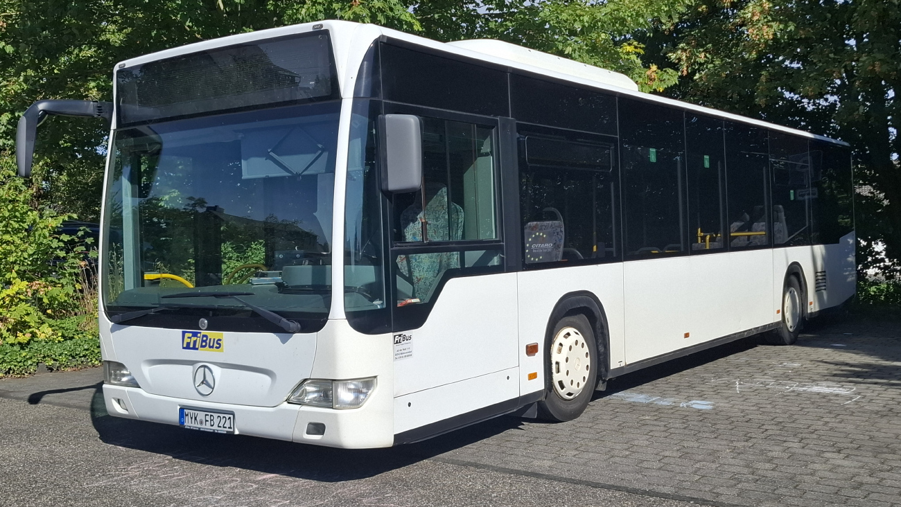 Mayen, Mercedes-Benz O530 Citaro Facelift # MYK-FB 221