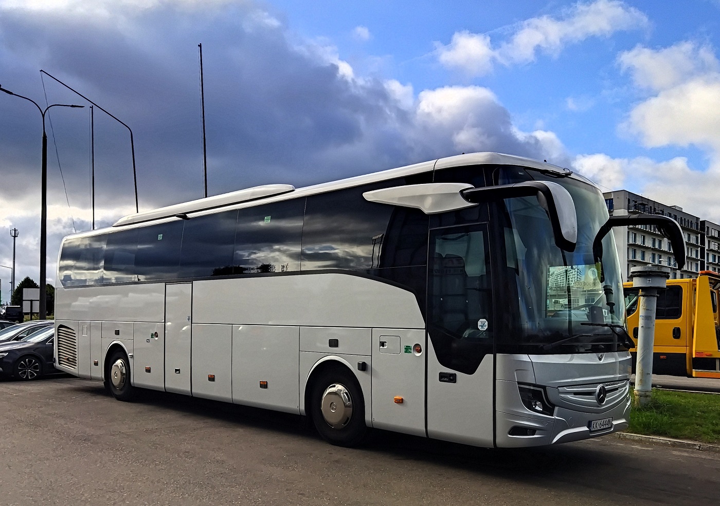 Słubice, Mercedes-Benz # KK 6444N