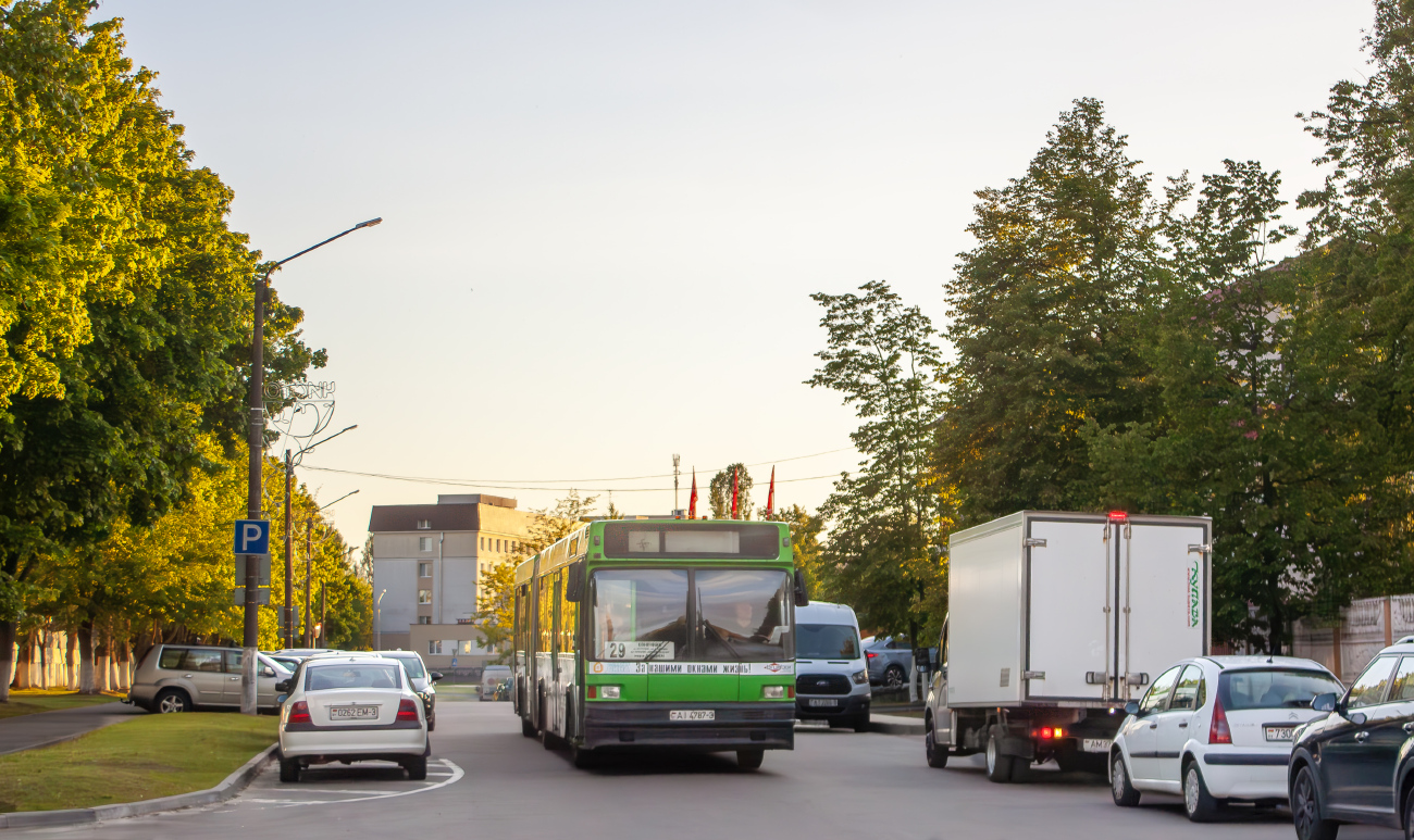 Gomel, MAZ-105.060 №: 035785