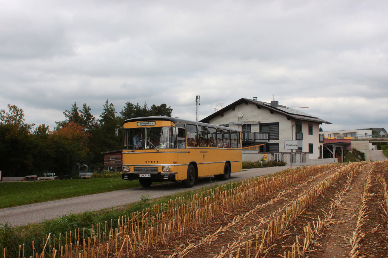 Amstetten, Steyr # AM-791 JA