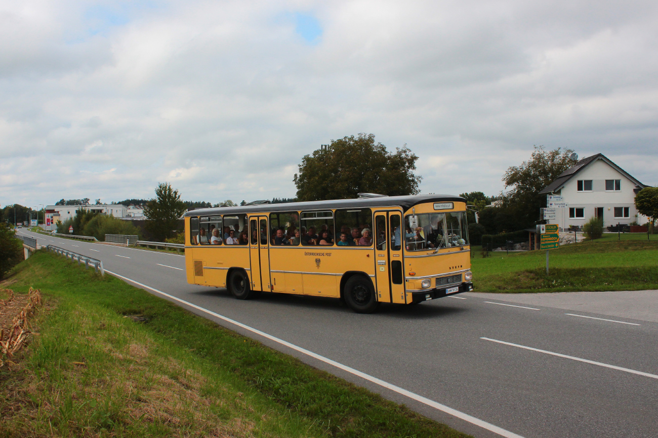 Amstetten, Steyr # AM-791 JA