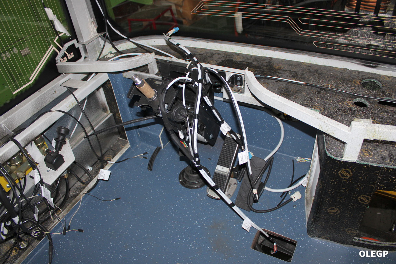 Minsk, BKM Е350 # [Е350-003]