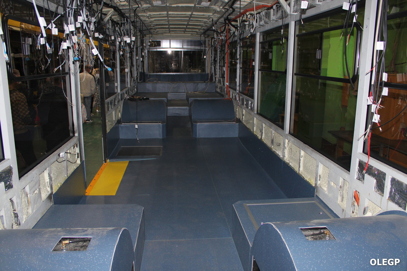 Minsk, BKM Е350 # [Е350-002]