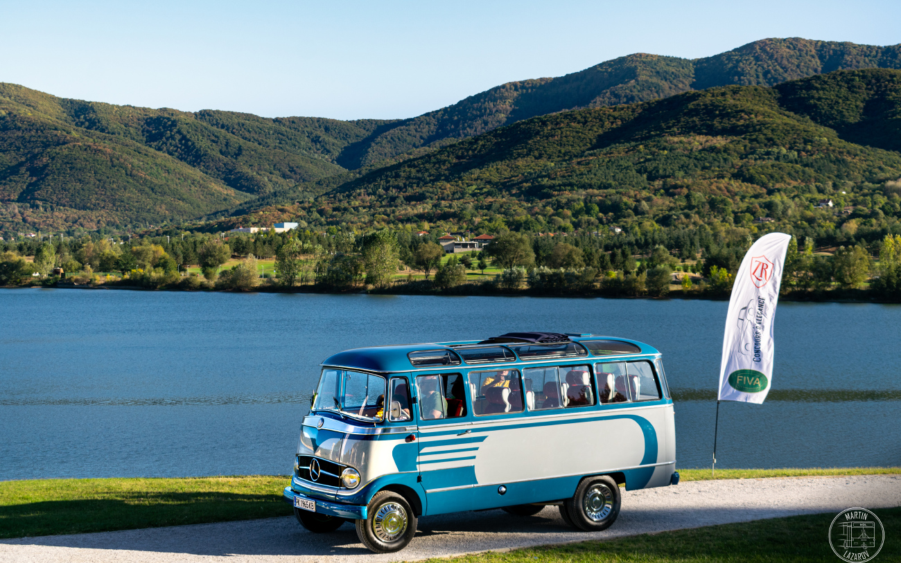 Pernik, Mercedes-Benz O319D # PK 1965 KB