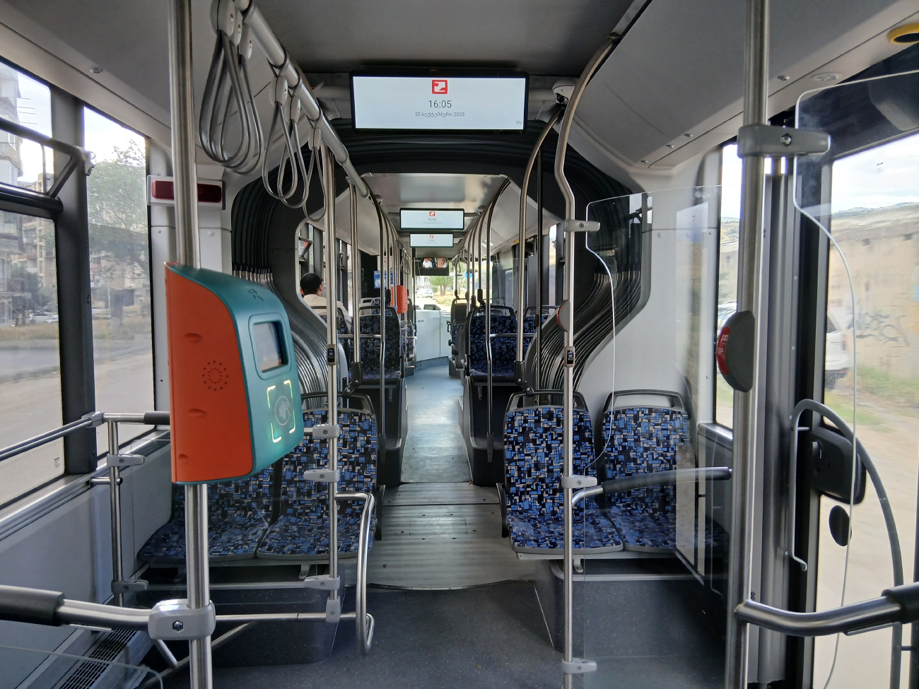 Tbilisi, MAN 18G Lion's City NG320 # TT-102-CM