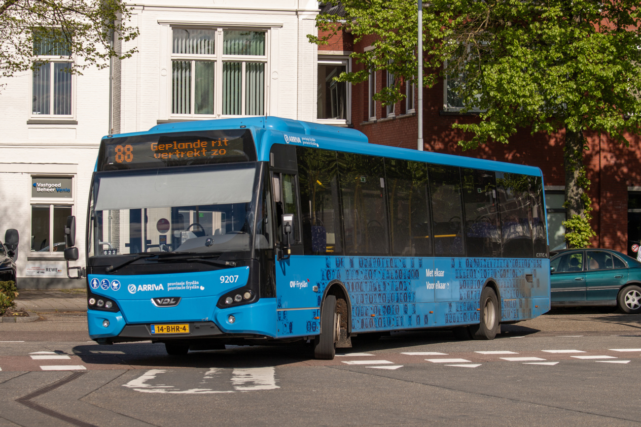 Venlo, VDL Citea II LLE-120.*** # 14-BHR-4