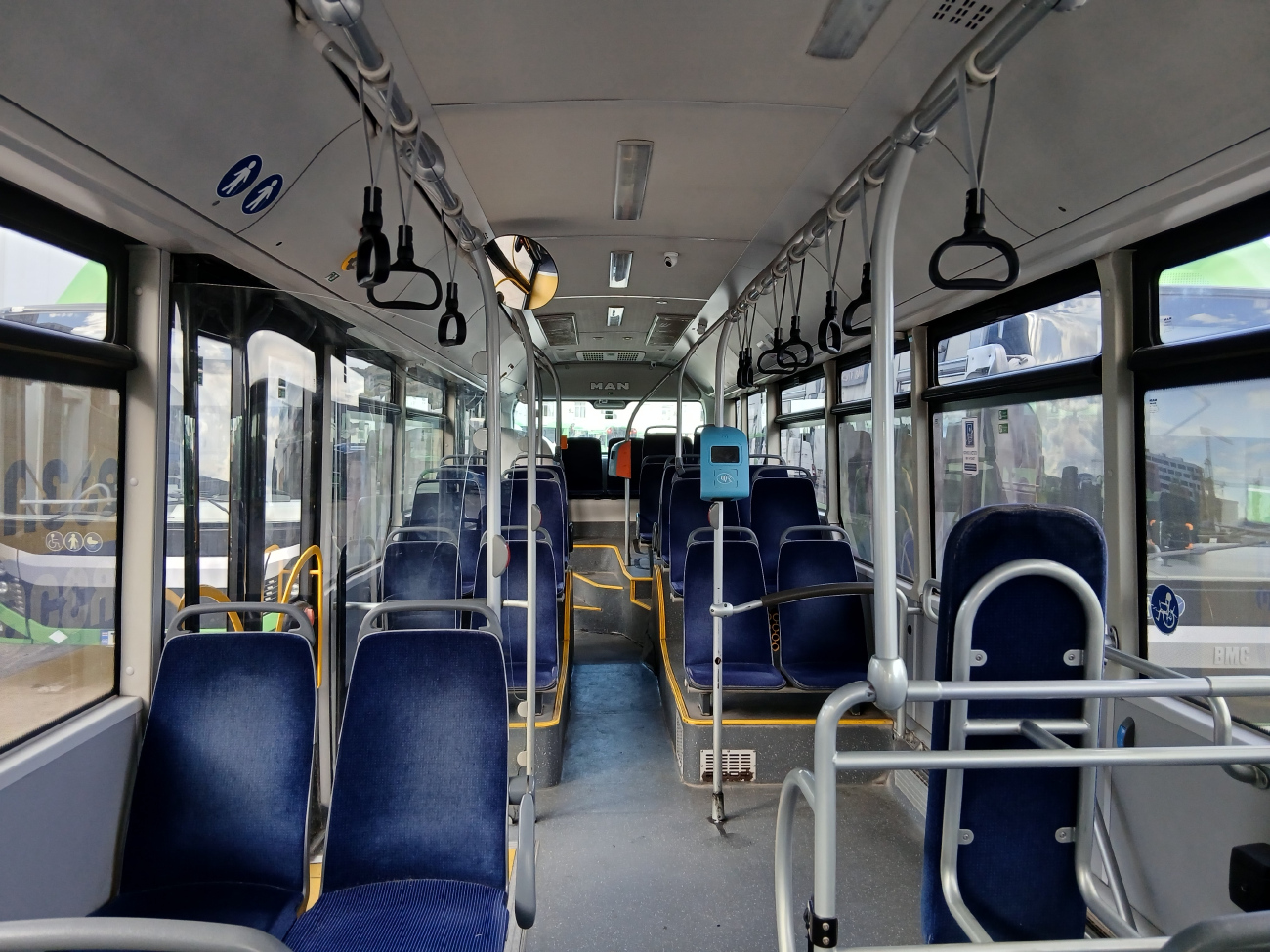 Tbilisi, MAN A21 Lion's City NL313 CNG # TT-026-CB