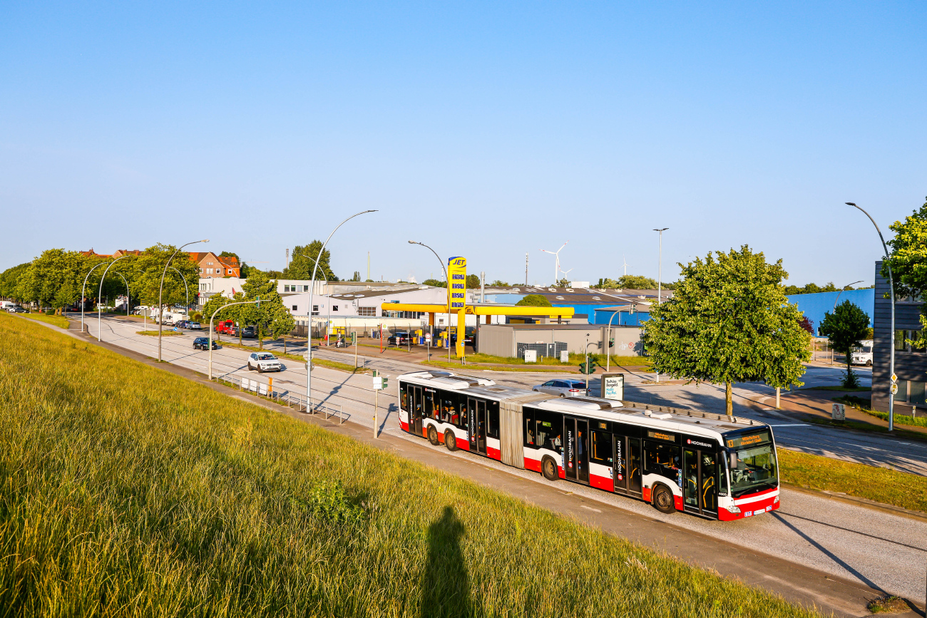 Hamburg, Mercedes-Benz CapaCity L # 4603