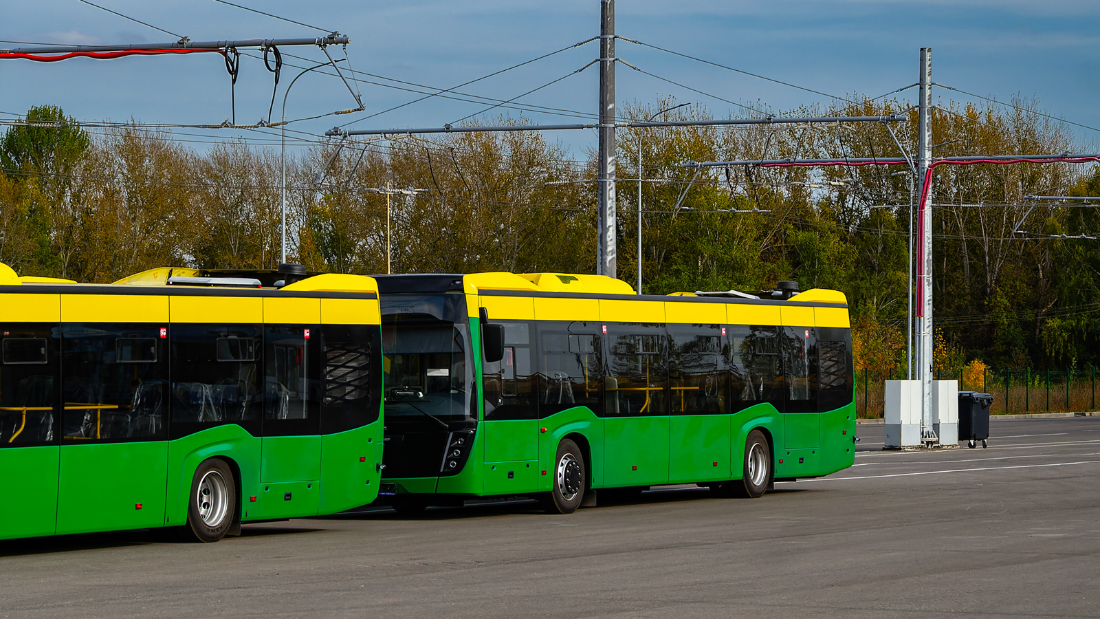 Penza — ATP; Penza — Buses without numbers