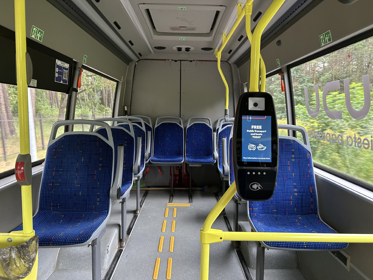 Vilnius, Altas Novus Cityline # 555