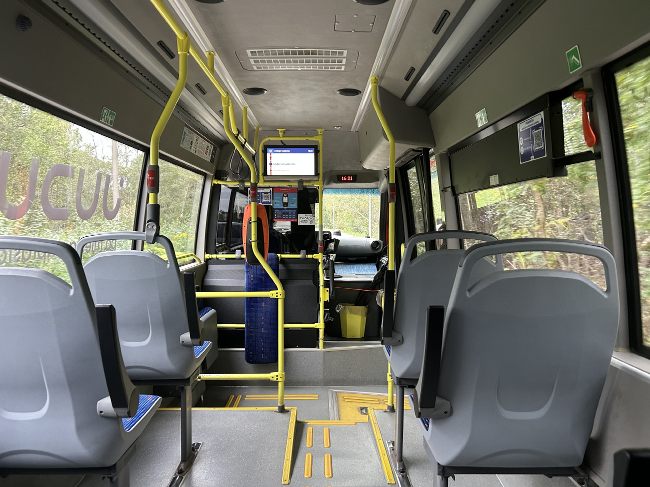 Vilnius, Altas Novus Cityline # 555