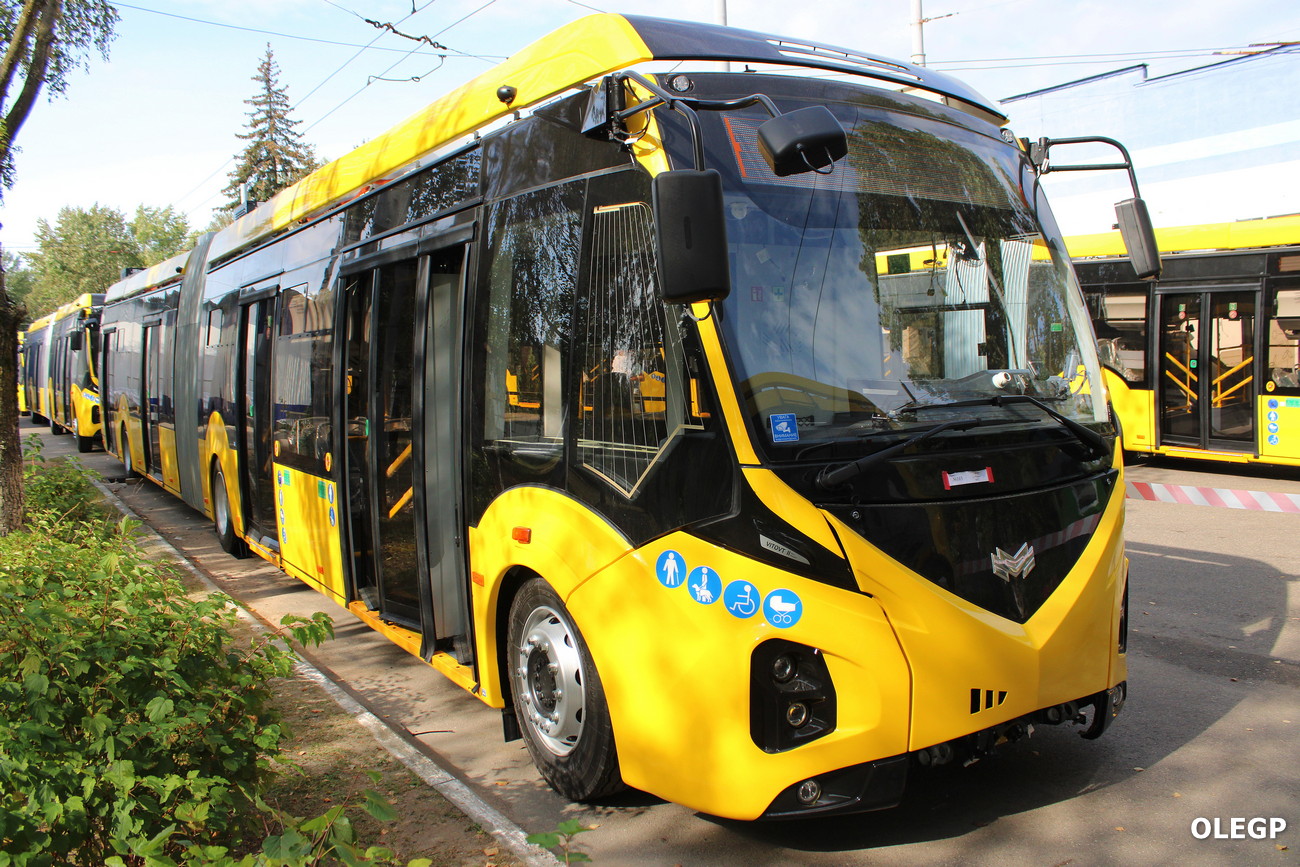 Minsk, BKM E433 # [E433-103]; Minsk — "Belkommunmash" car plant