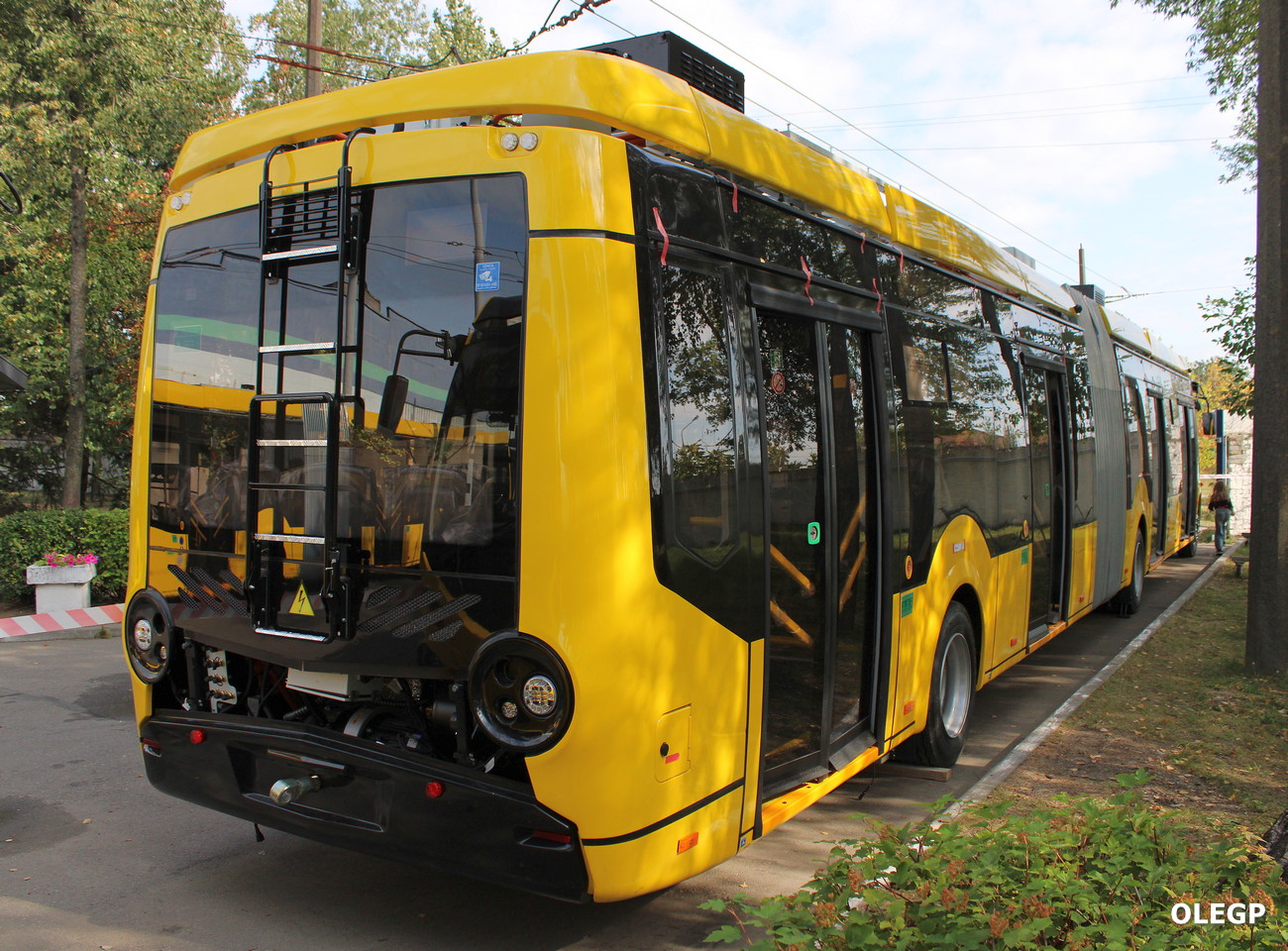 Minsk, BKM E433 # [Е433-102]; Minsk — "Belkommunmash" car plant