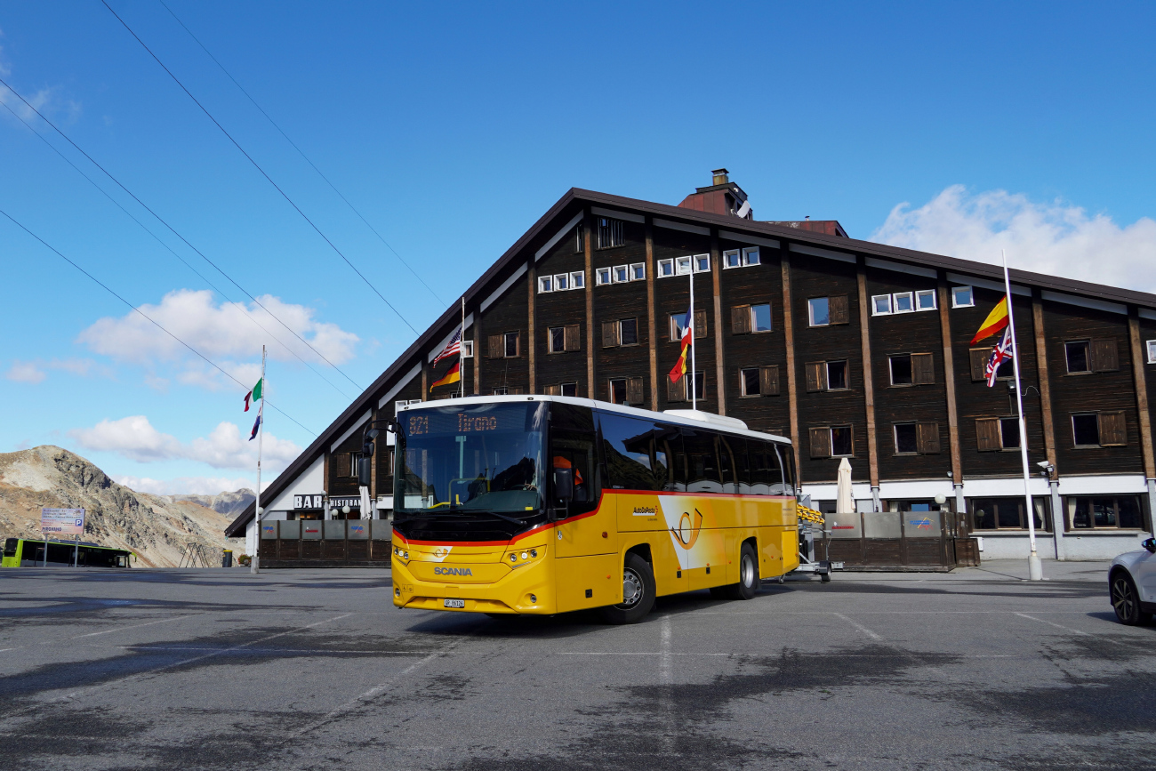 St. Moritz, Scania Interlink LD 10.9 № 10997