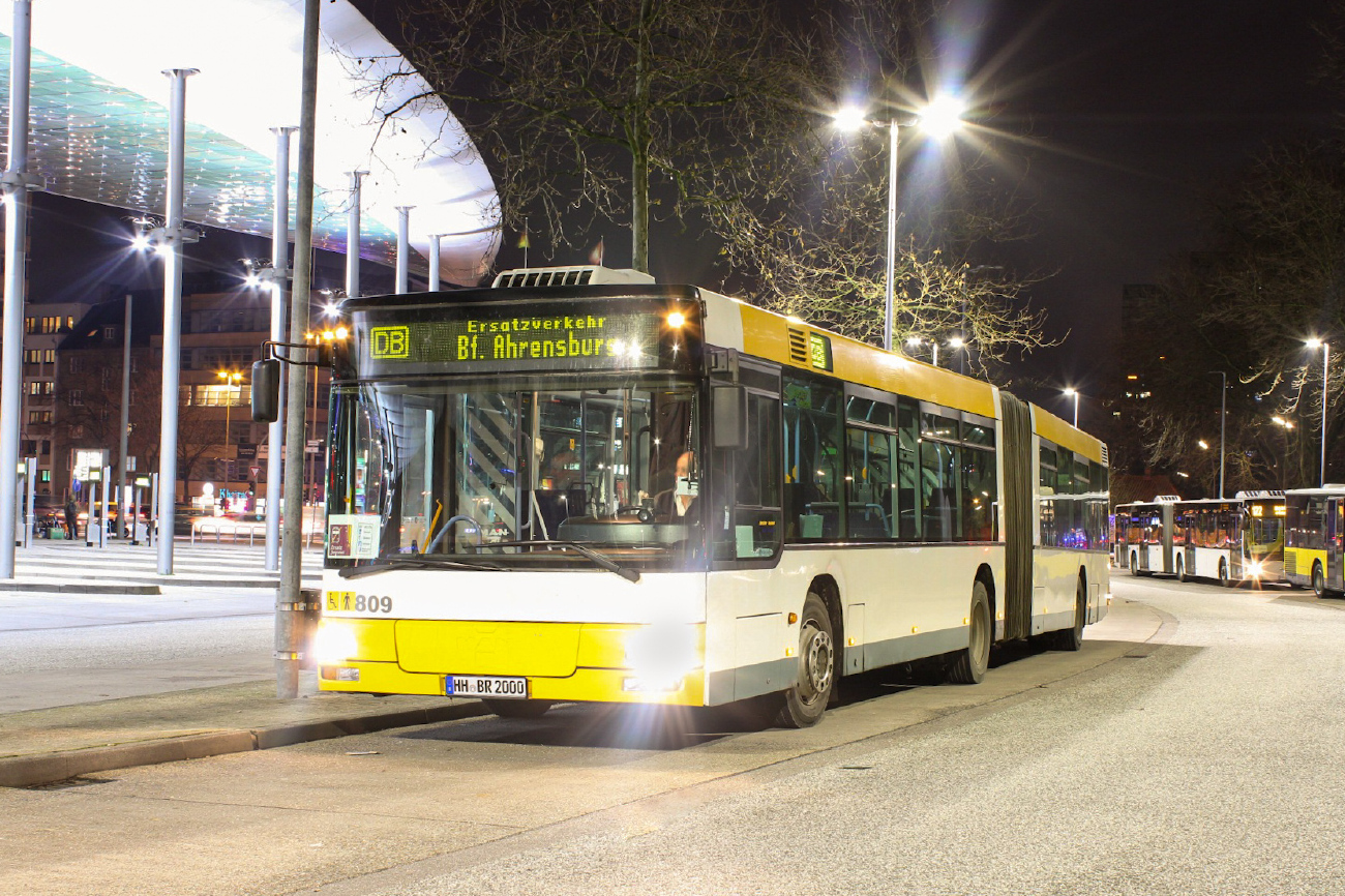 Winsen (Luhe), MAN A23 NG313 # HH-BR 2000