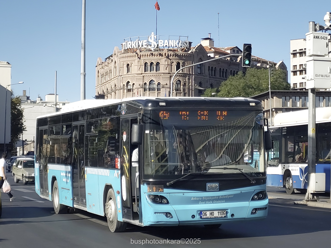 Ankara, BMC Procity I (all) # 35-237