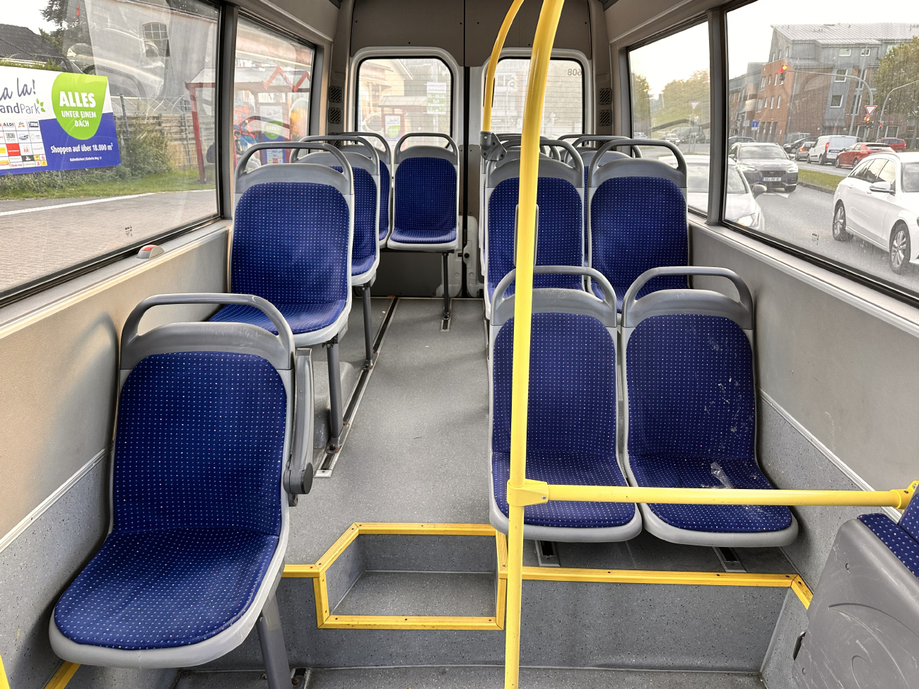 Hamburg, Altas Cityline (MB Sprinter) # 1608