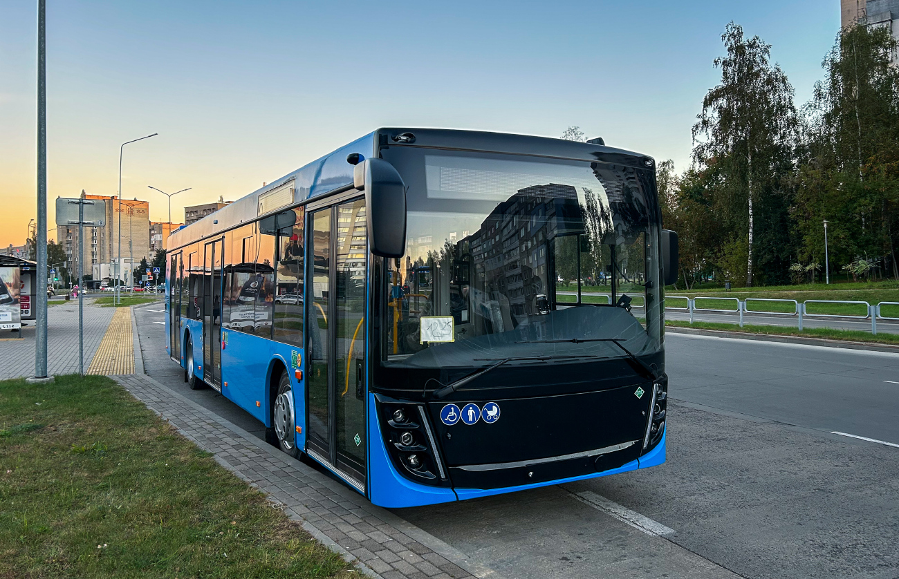 Minsk, MAZ-203.947 # [203.947-251]; Minsk — Minsk Automobile Plant