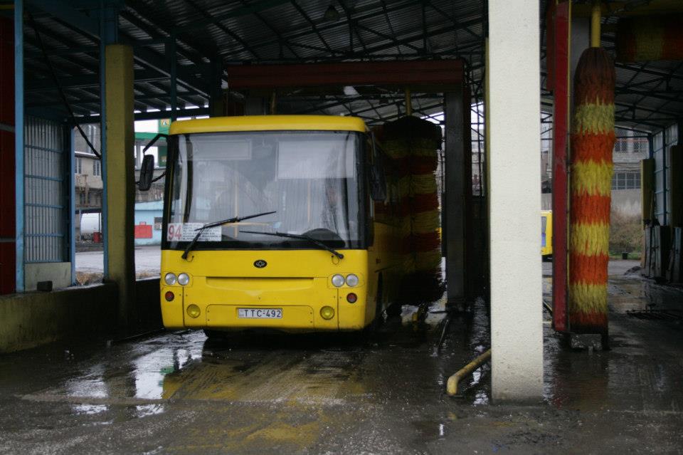 Tbilisi, Bogdan А144.5 # TTC-492; Tbilisi — Miscellaneous photos