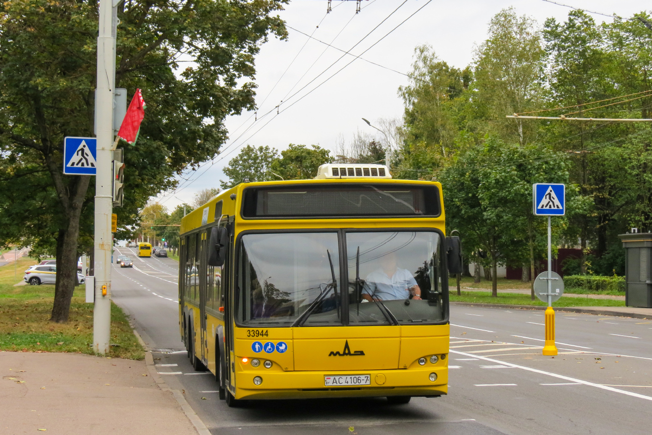 Minsk, MAZ-107.485 # 033944