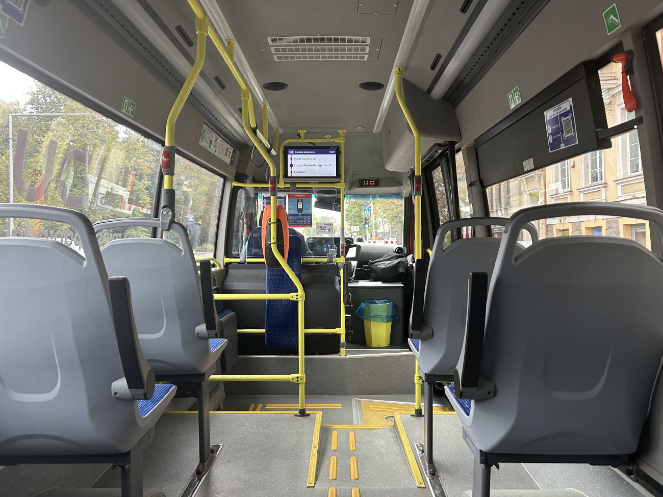 Vilnius, Altas Novus Cityline # 569