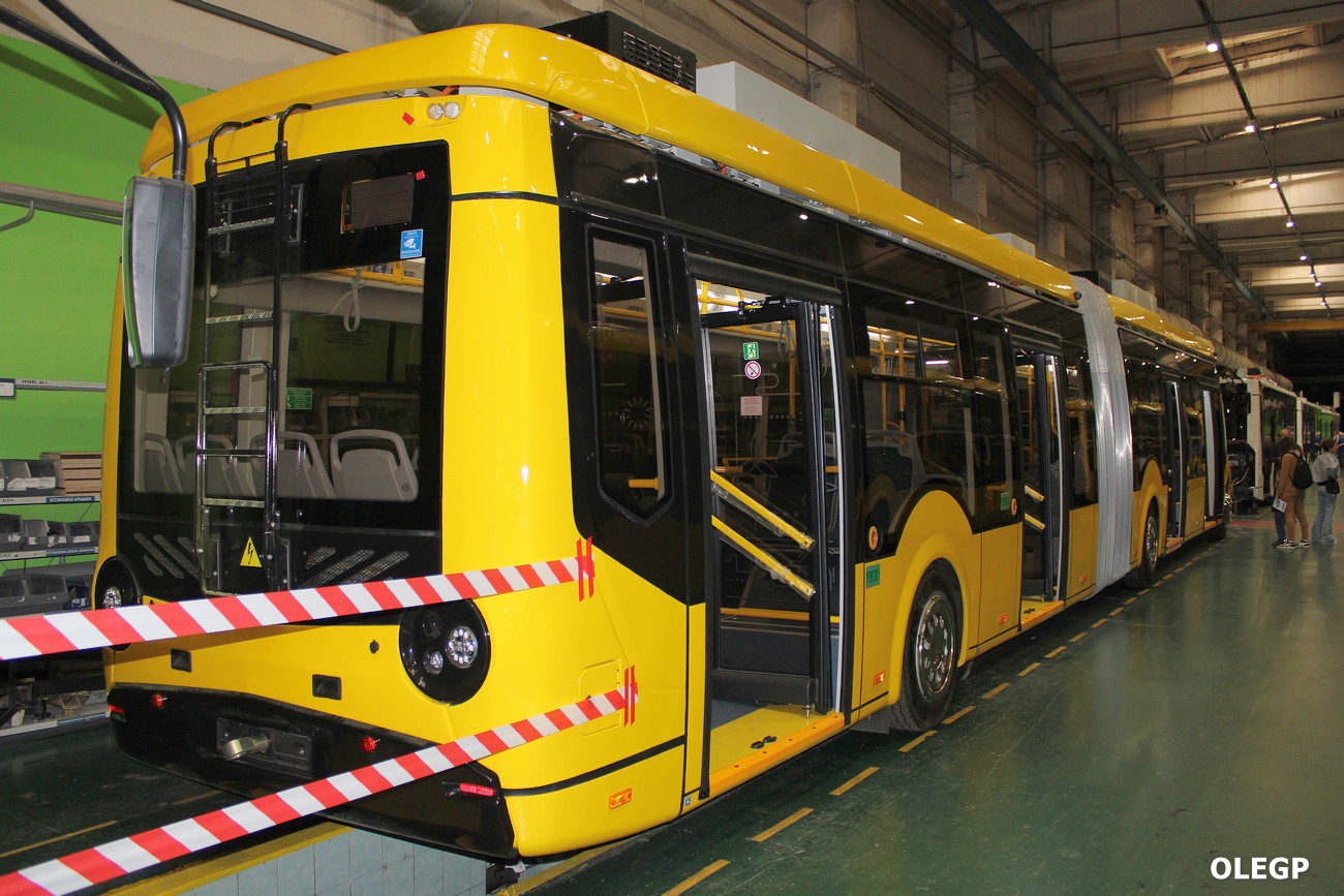 Minsk, BKM E433 # [Е433-96]; Minsk — "Belkommunmash" car plant