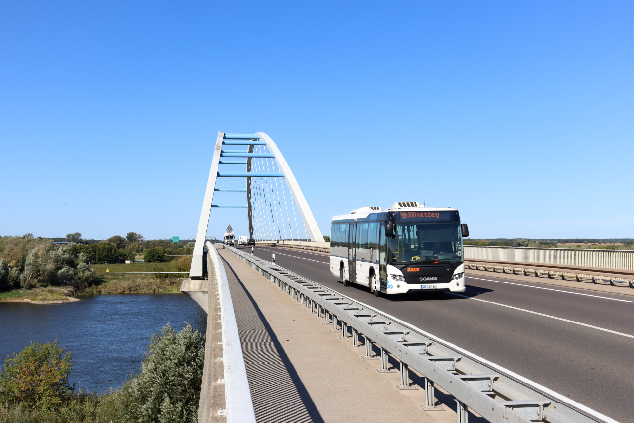 Stendal, Scania Citywide LE # SDL-DE 142