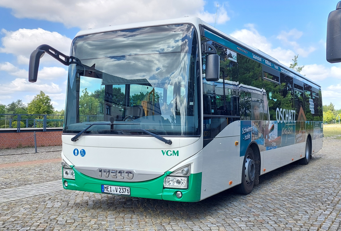 Meißen, IVECO Crossway LE 12M # 7602376