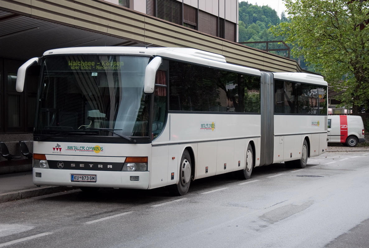 Kufstein, Setra SG321UL-GT # KU-873 GM