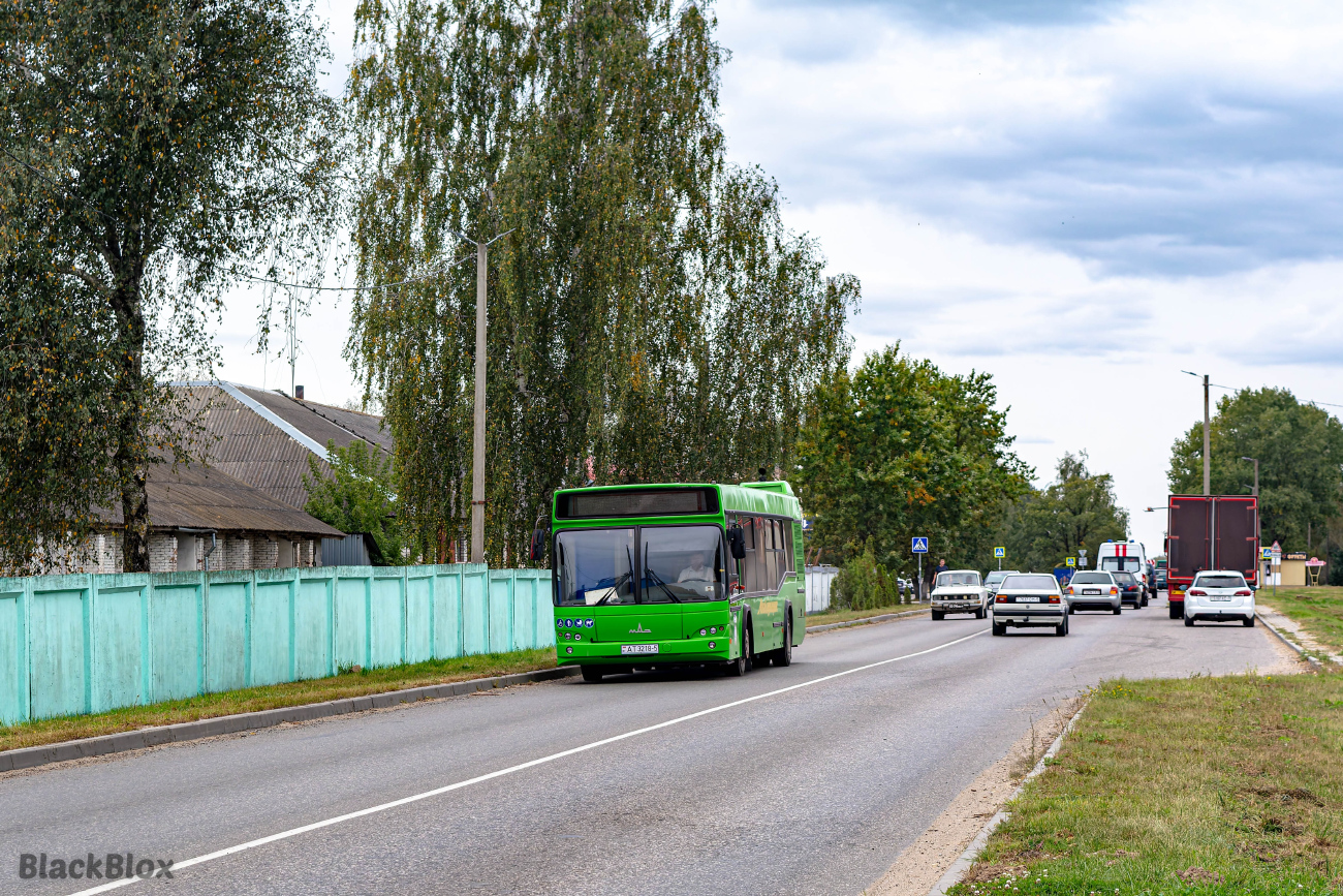 Marina Gorka, MAZ-103.486 # 990913