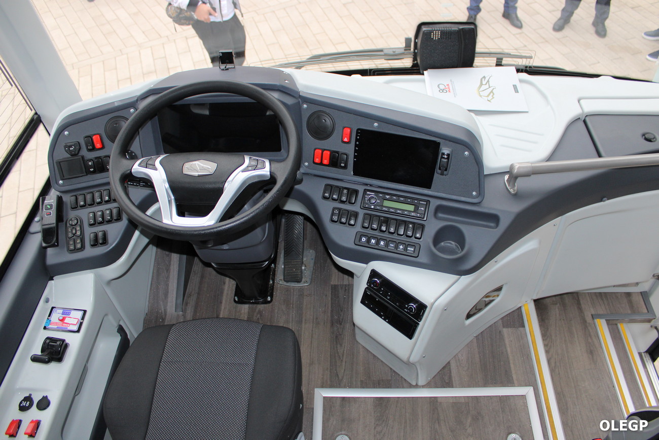 Minsk, MAZ-351.047 # [351.047-001]