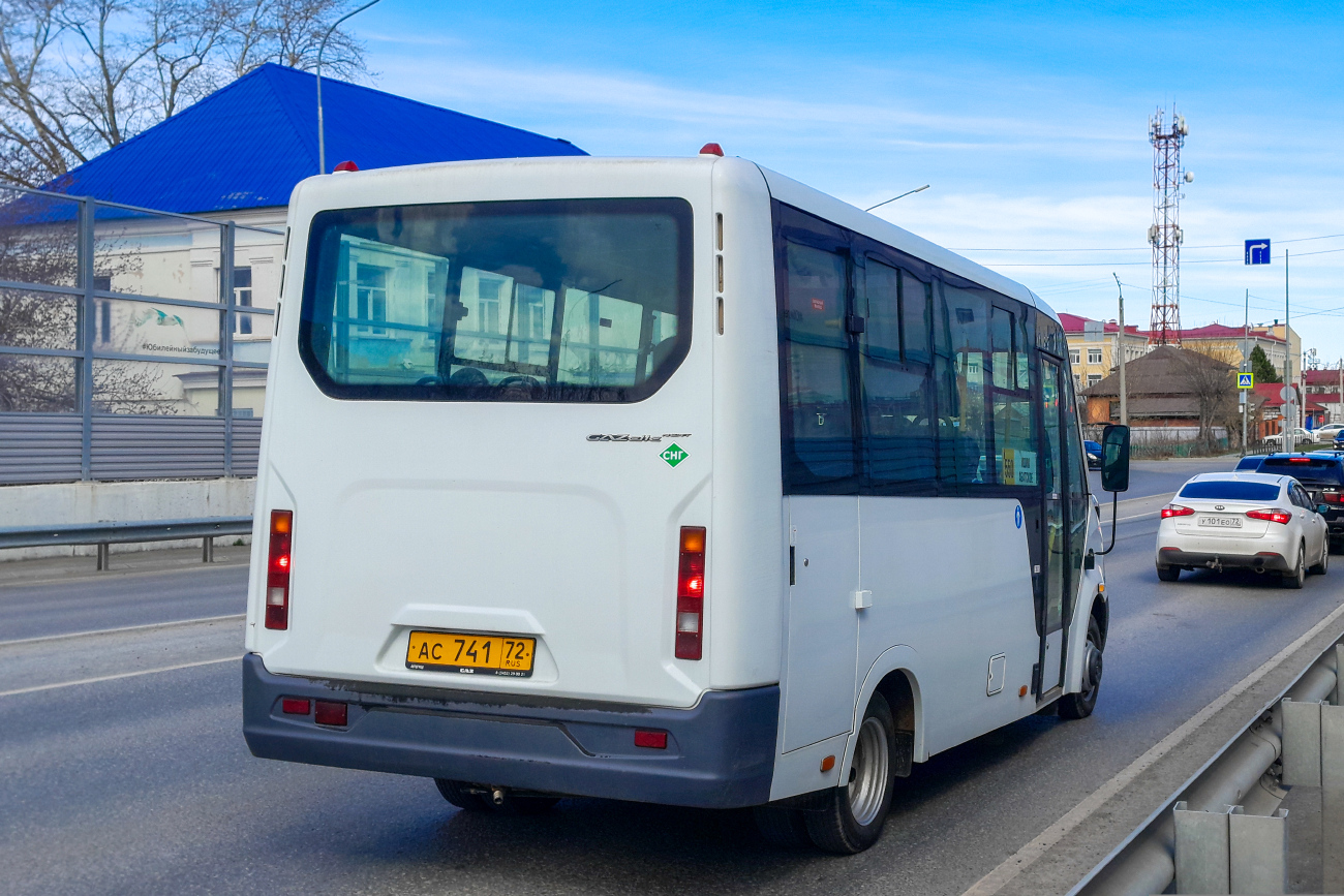 Ichim, GAZ-A64R45 Next # АС 741 72