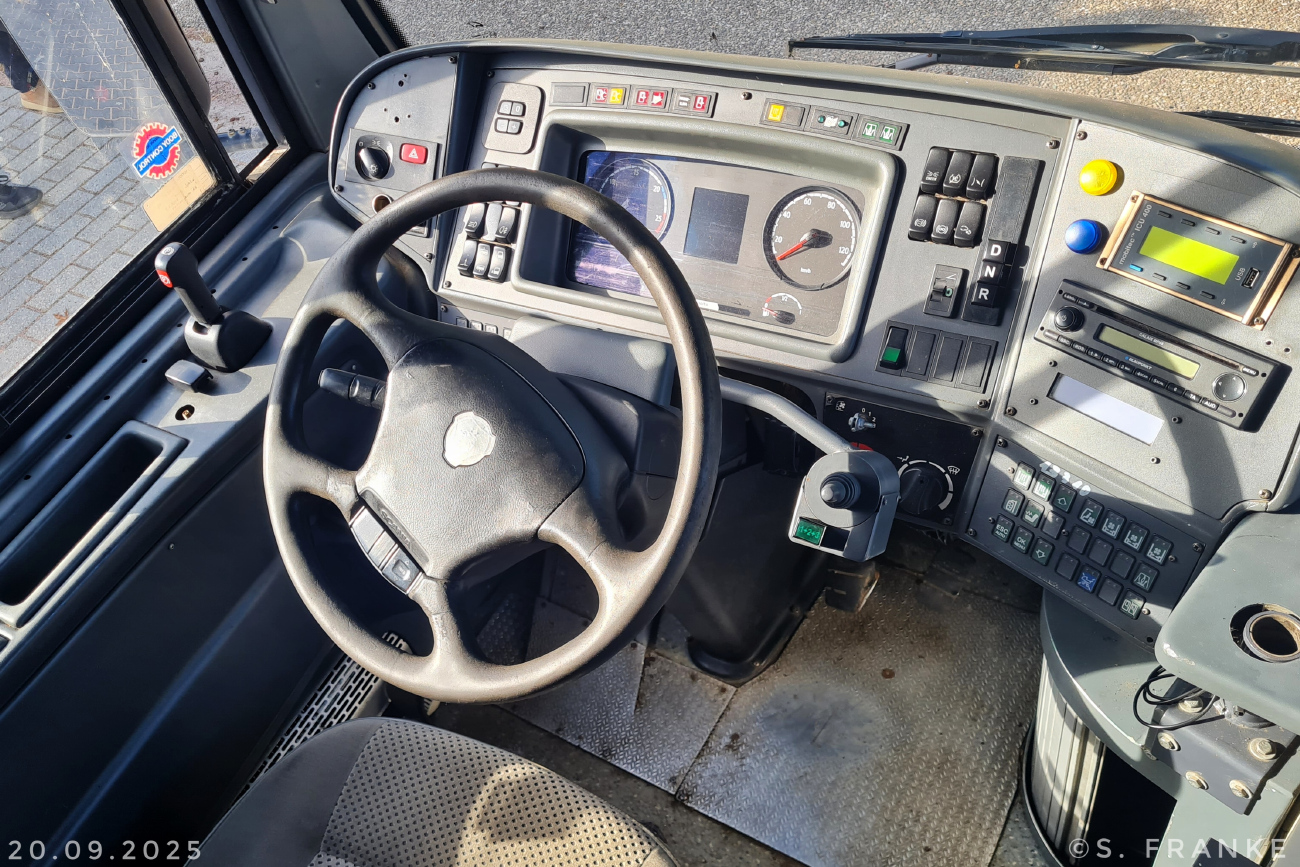 Leeuwarden, Lahti Scala # ATY-525; Leeuwarden — Openbaar Vervoer Collectie Nederland Open Day 2025