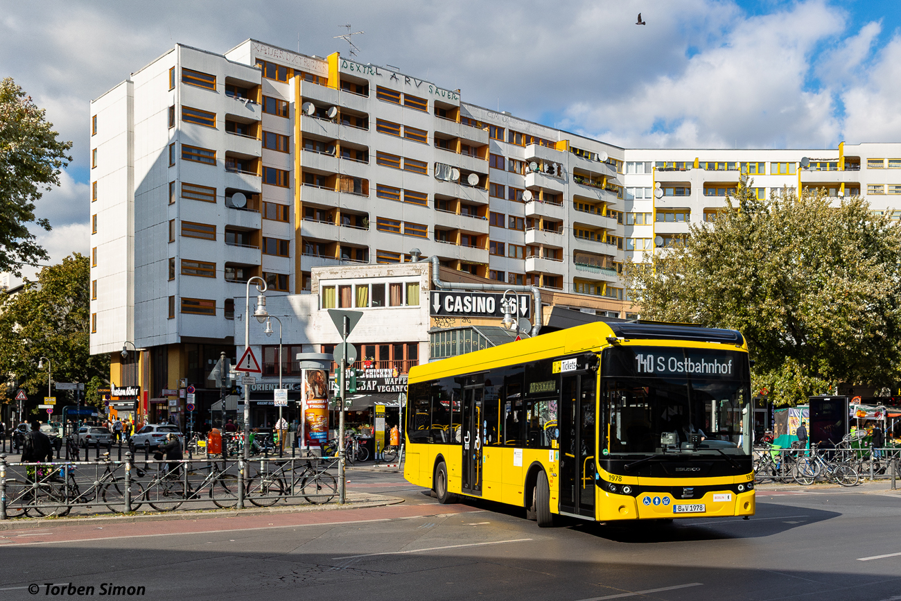 Berlin, Ebusco 2.2 12M # 1978