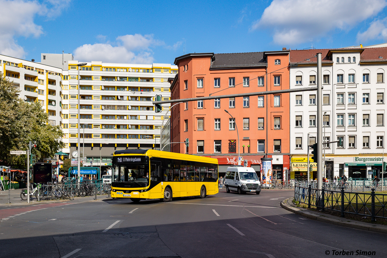 Berlin, Ebusco 2.2 12M # 1944