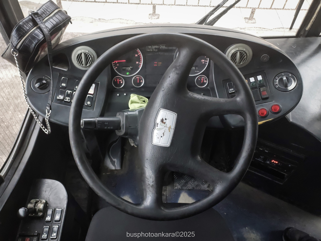 Ankara, MAN A74 Lion's Classic SL313 CNG # 07-533