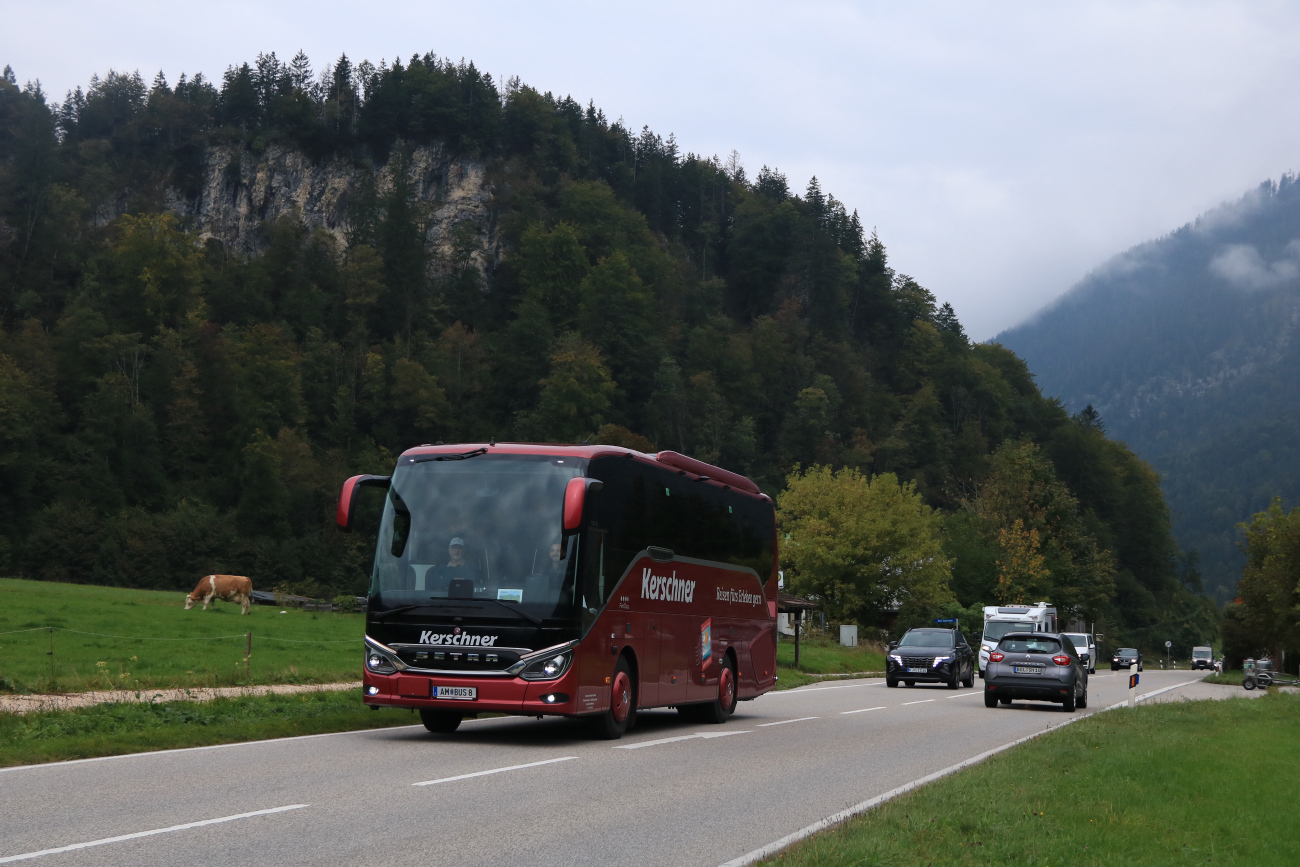 Melk, Setra S511HD # AM-BUS 8