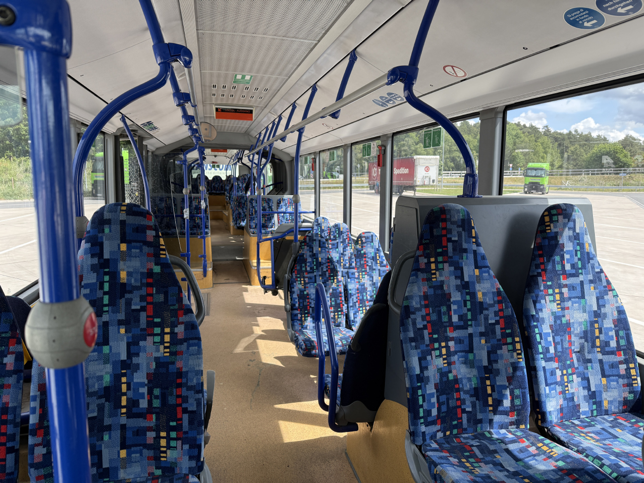 Freudenstadt, Mercedes-Benz Citaro C2 G # FDS-ST 861