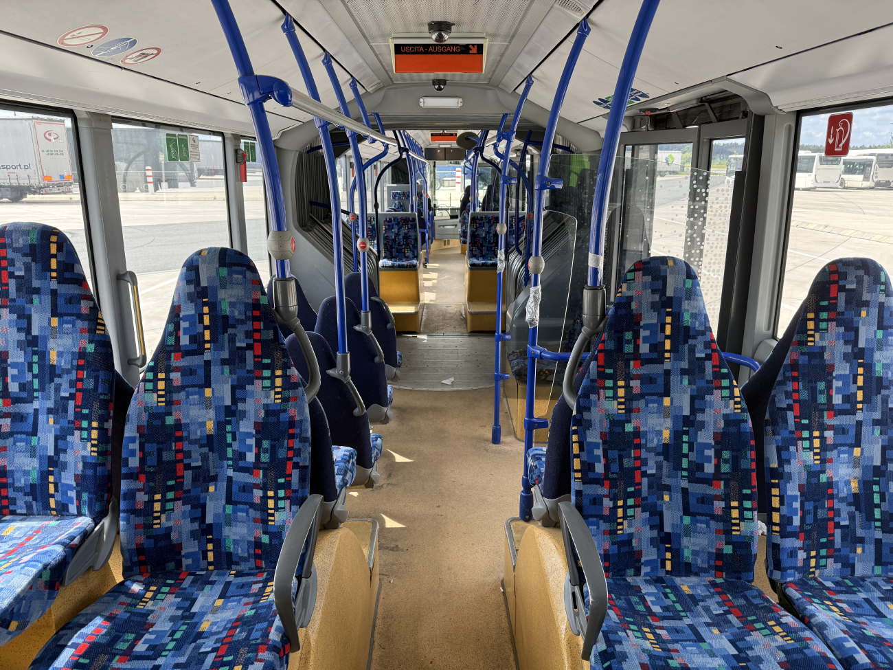 Freudenstadt, Mercedes-Benz Citaro C2 G # FDS-ST 861