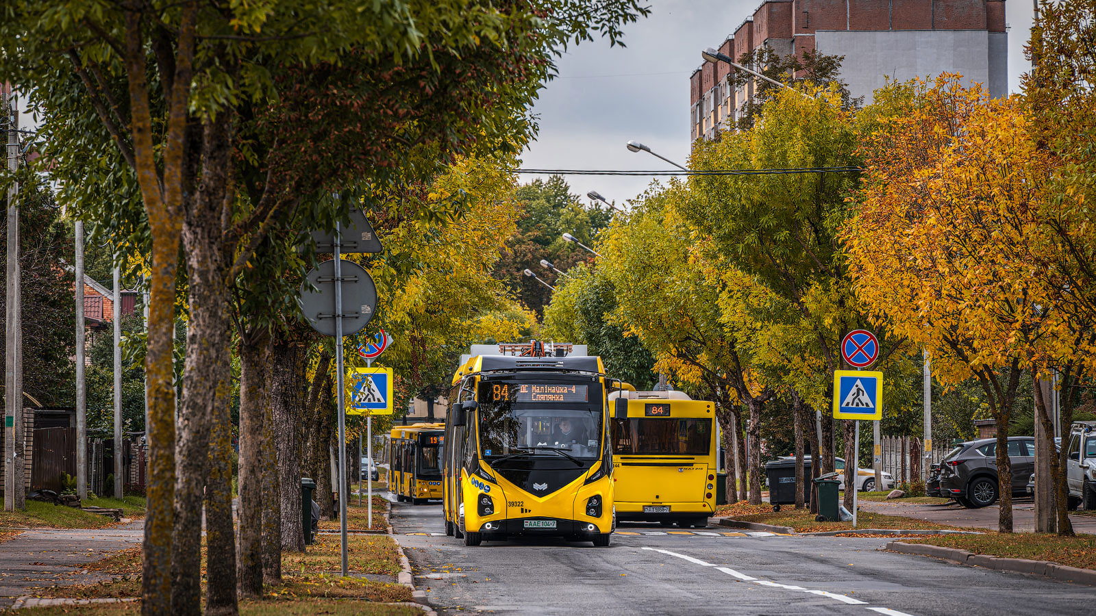 Minsk, BKM E433 # 039322