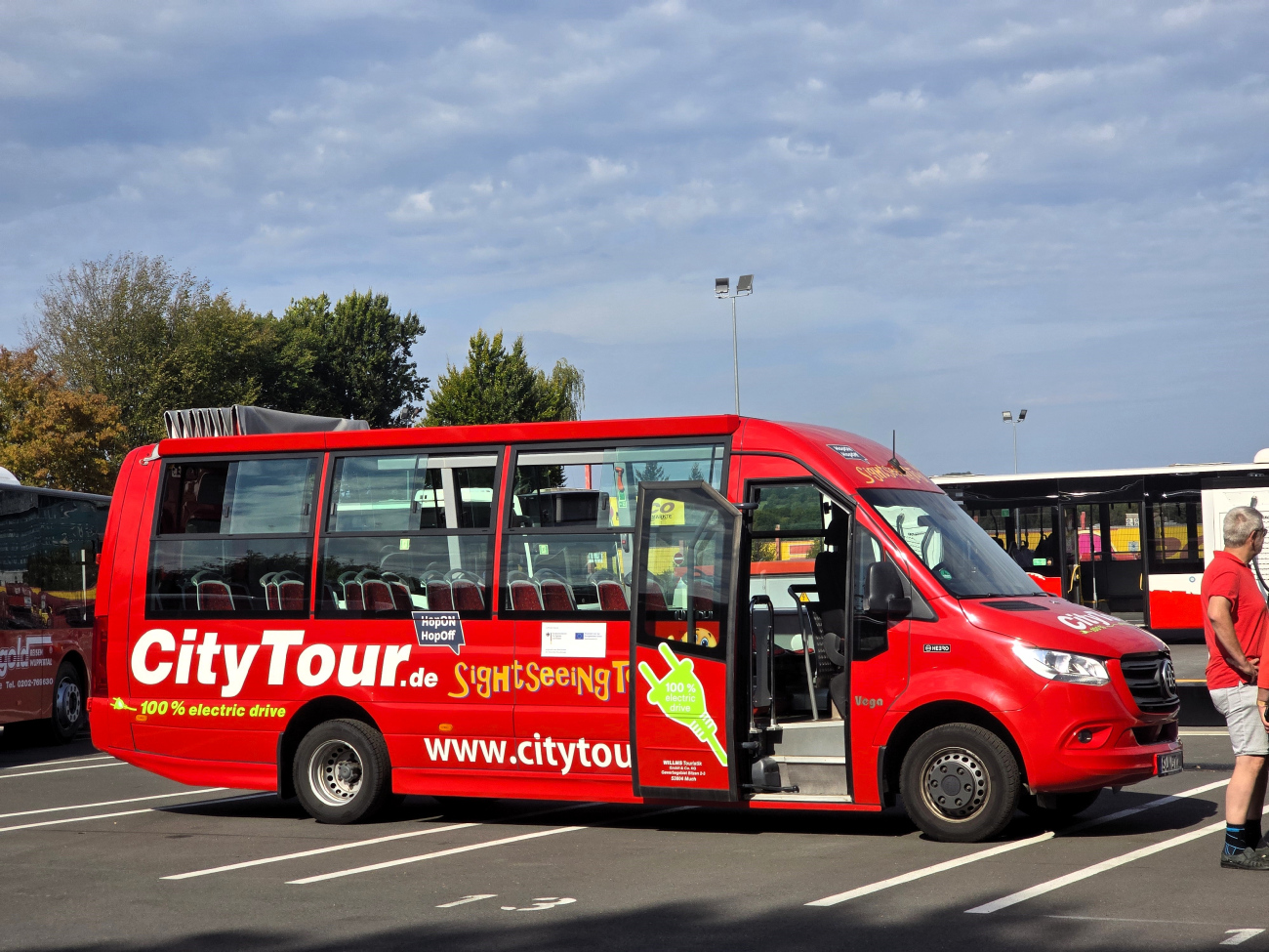 Siegburg, UNVI Vega # SU-CT 400